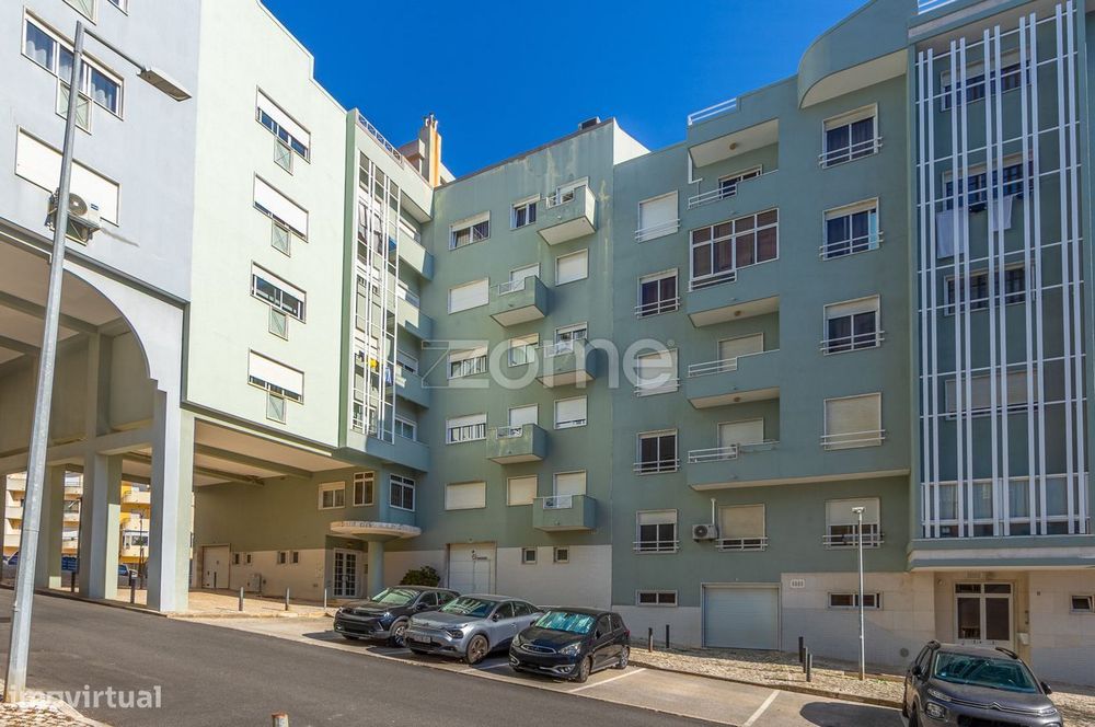 Arrendamento T3 Mobilado 117m2 - Ramada