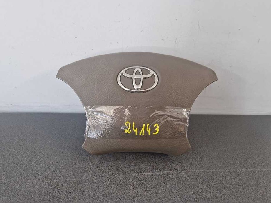 Toyota Land Cruiser 120 Lift Poduszka Airbag Kierowcy