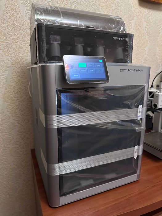 Продам 3D принтера Bambu Lab Євро версія 2025р.