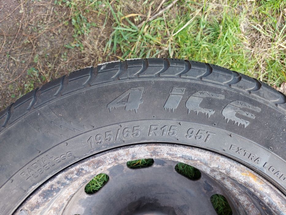 Запасное колесо фольцваген