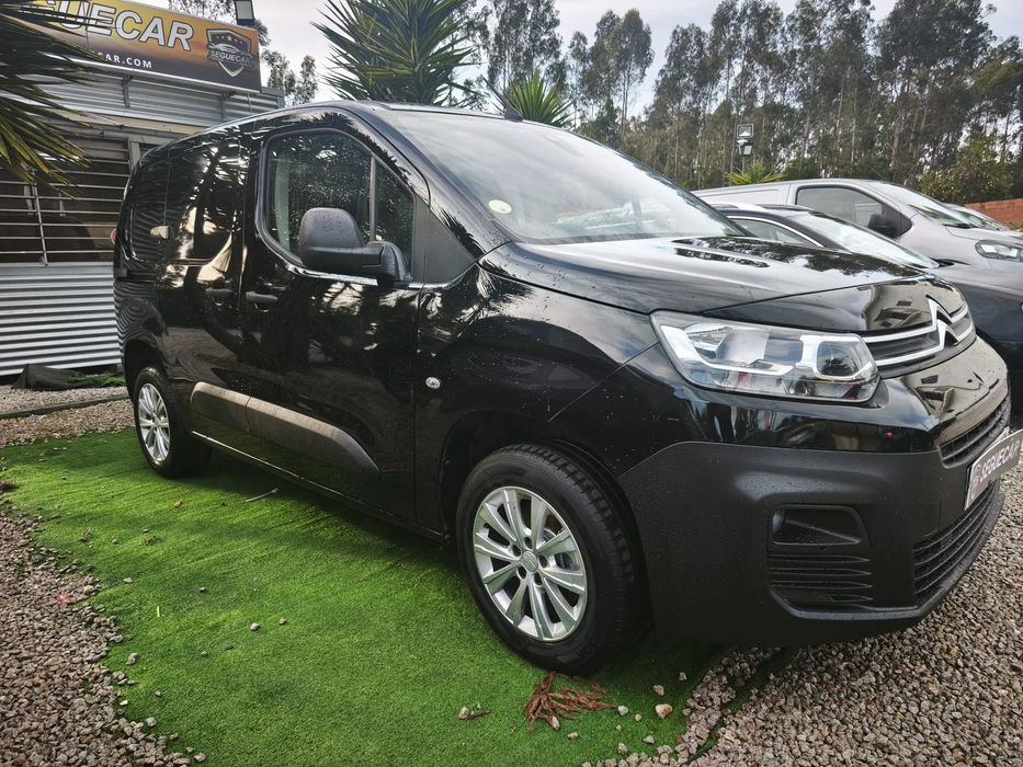 Citroën Berlingo Club Blue Hdi Automatica