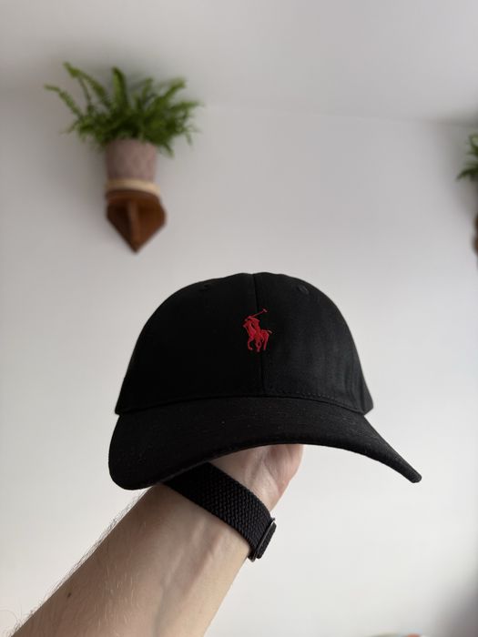 Czapka z daszkiem Ralph Lauren