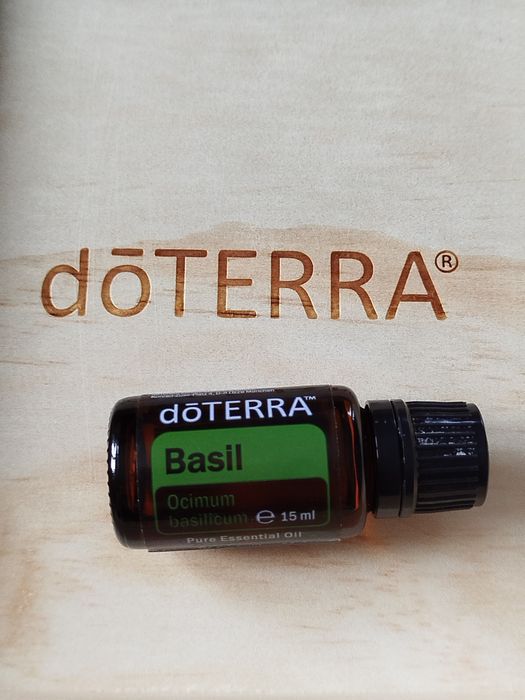 dōTERRA olejek bazyliowy 15 ml
