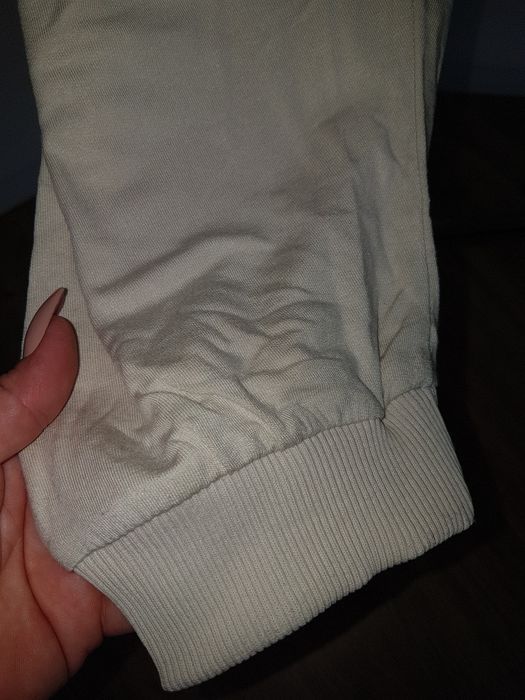 Spodnie szarawary pas do 110cm