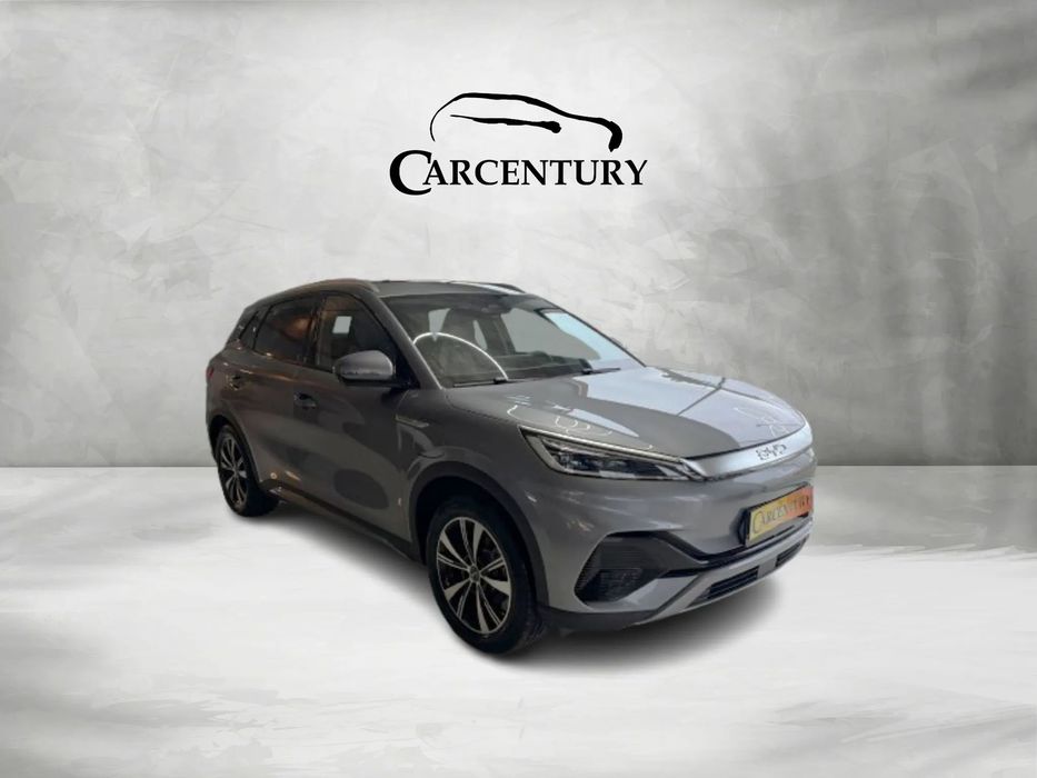 BYD Atto 3 Design