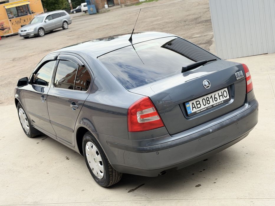 Продам Skoda Octavia 2007 1.6 MPI ГАЗ