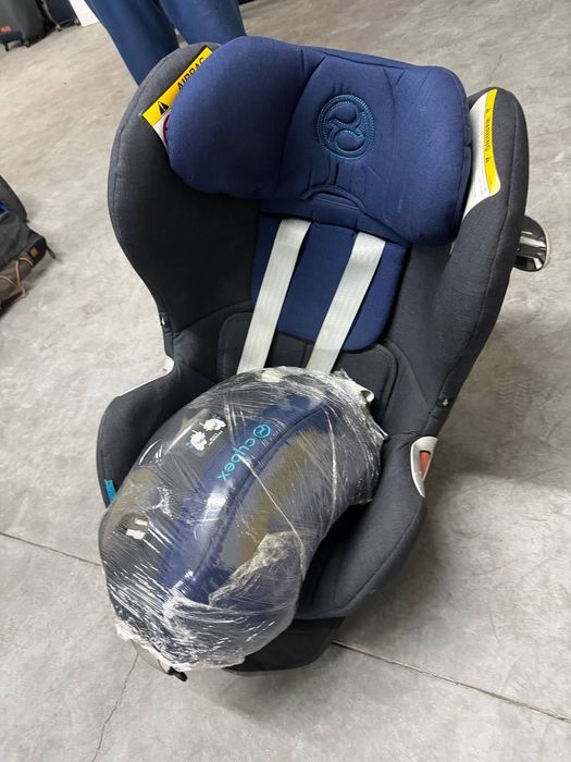 Cybex Sirona car seat for babies