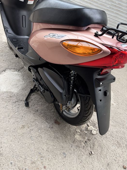 Скутер Мопед Yamaha Jog SA36J свіжий з Японії