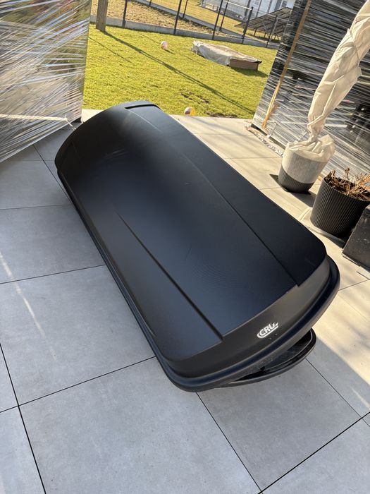 Wynajem boxa dachowego X-TREME 450 (450L)