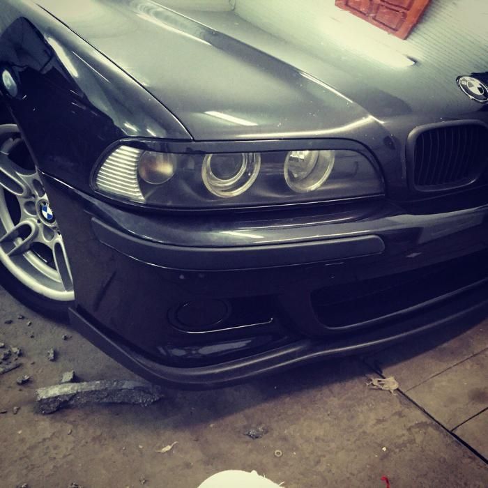 Bmw e39, е36, е46 м бампер бмв НАЙНИЖЧА ЦІНА