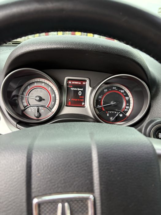 Продам Dodge journey