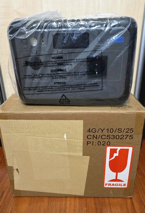 ‼️Нова зарядна станція Oukitel P800  Батарея 512wh. ‼️