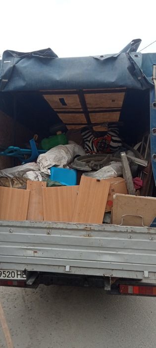 Вивіз Будівельного Сміття Мотлоху листя гілля старі речі меблі