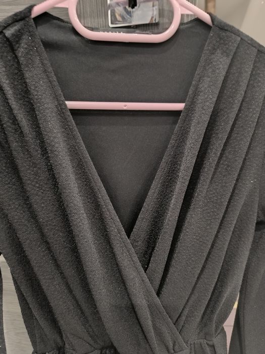 Sukienka czarna r. 32 mohito