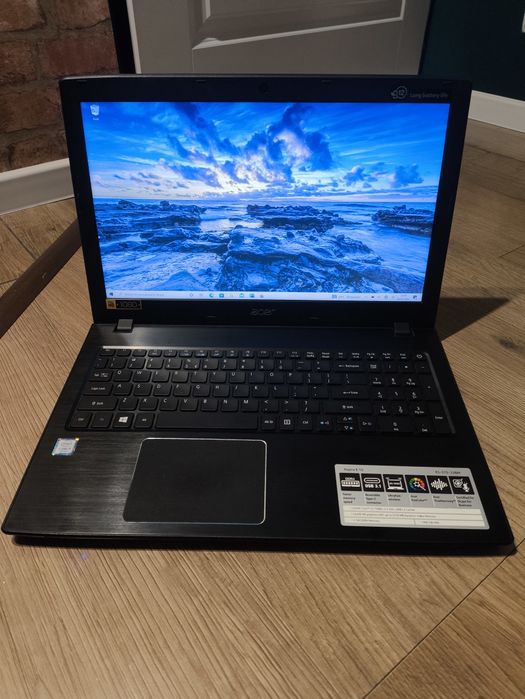 Laptop Asus Aspire E15 E5-575-33BM