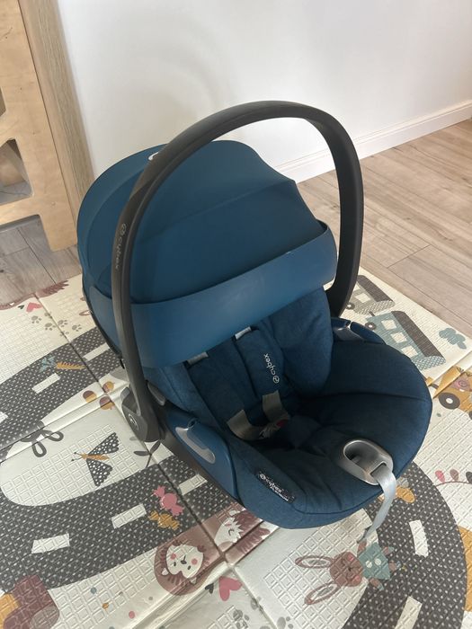 Cybex Cloud z plus