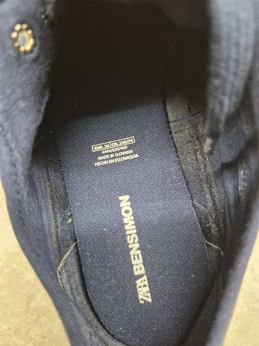 Buty damskie 37 Oysho