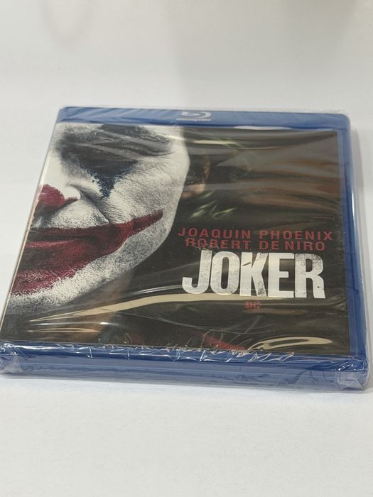 Joker 2019 Film BluRay FOLIA