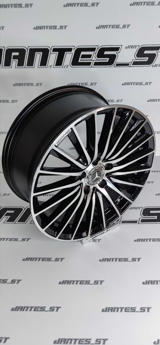 jantes 19 5x112 Style Mercedes AMG Turbina NOVAS classe a, cla, gla