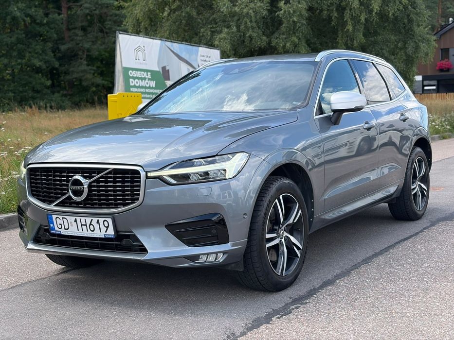 Volvo xc 60 R-desing