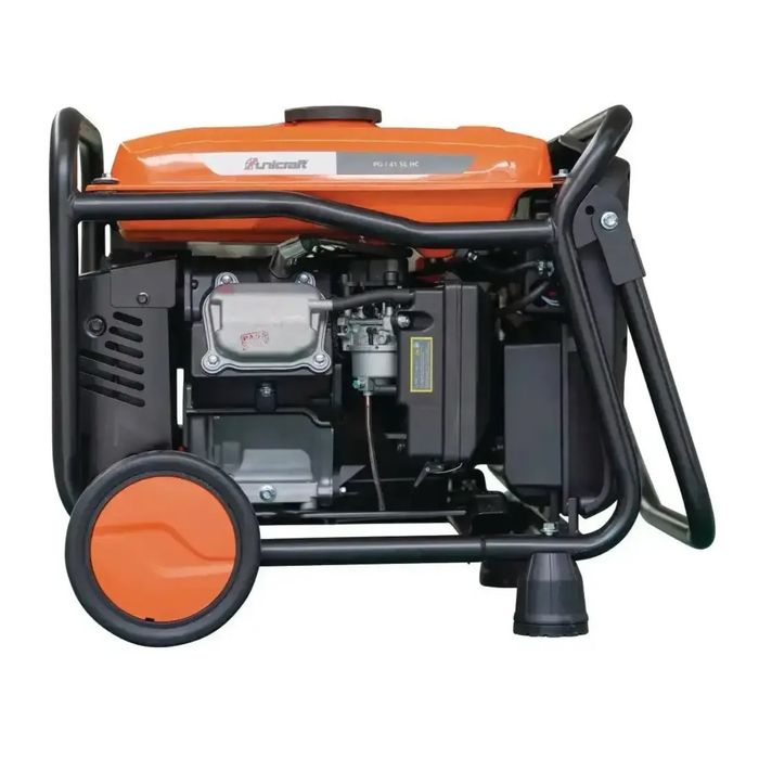 Інверторний генератор електростартер 4 кВт UNICRAFT PG-I 41 SE HC