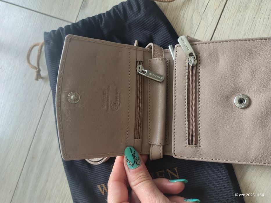 Mini torebka Wittchen