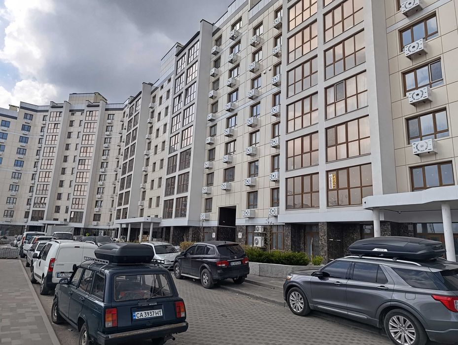 Однокімнатна квартира з новим ремонтом ЖК "ОЛІМП"
