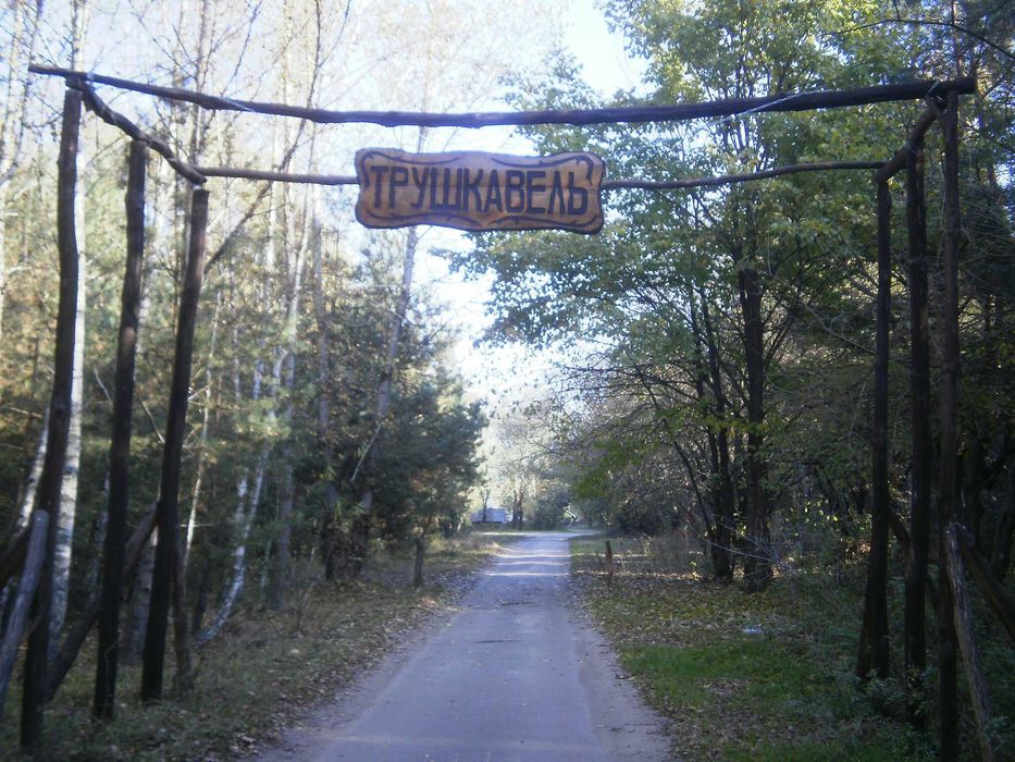 земельна ділянка . Трушки. Ціна за всю ділянку