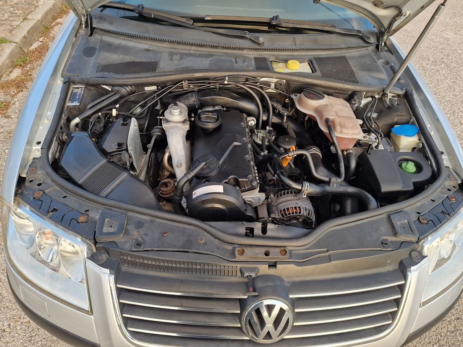 Passat Pd130 2003