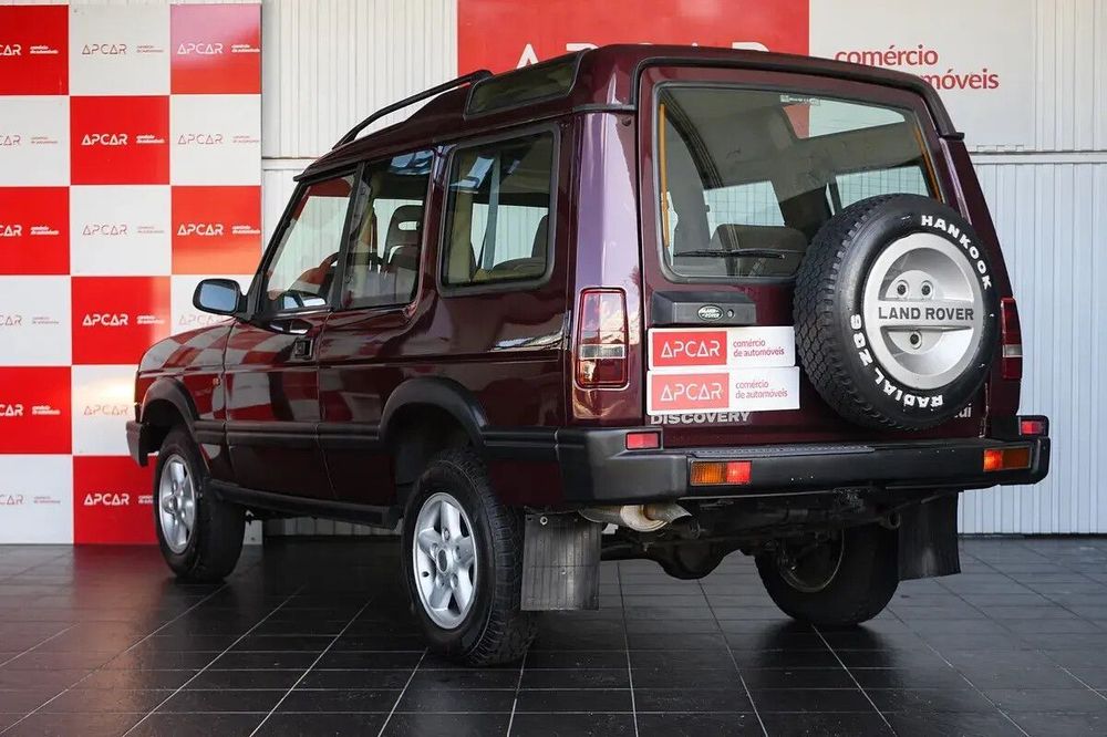 Land Rover Discovery