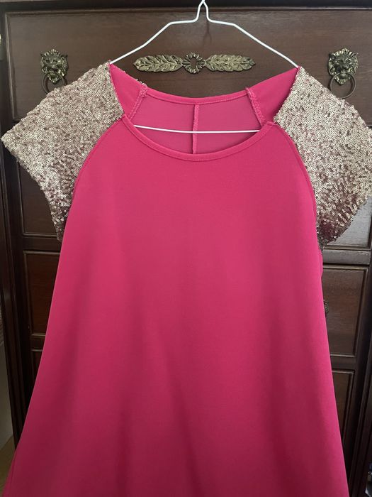 Vestido de cerimonia - tamanho M