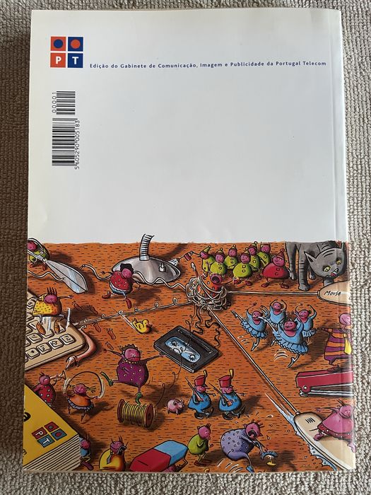Livro “Uma antologia de contos PT” de Linhas Cruzadas