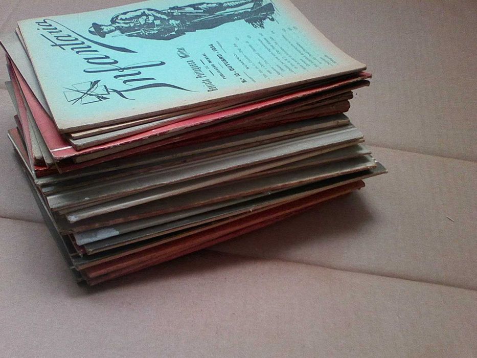 Revista Infantaria conjunto 33 volumes