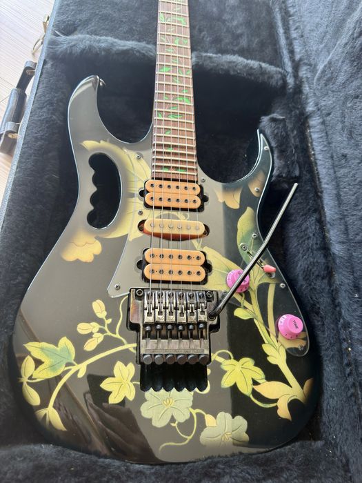 Ibanez JEM 77FP (1990) – Original com Case