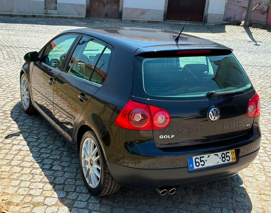 VW Golf V Gt turbo 2 Sport 170Cv Barato
