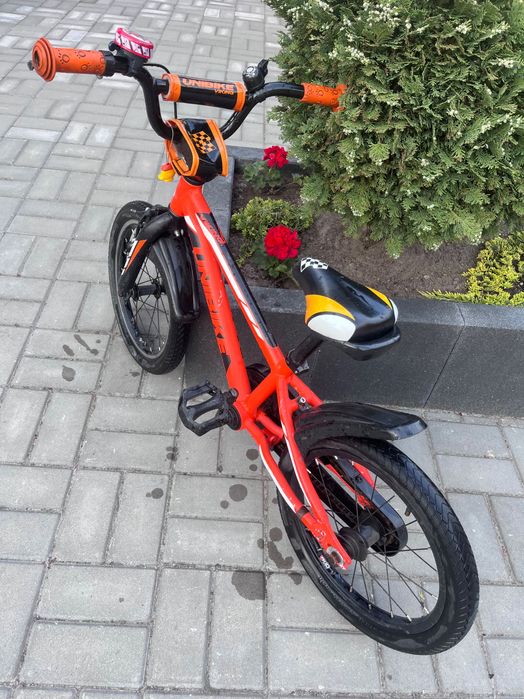 Rower dziecięcy Unibike- 16 cali