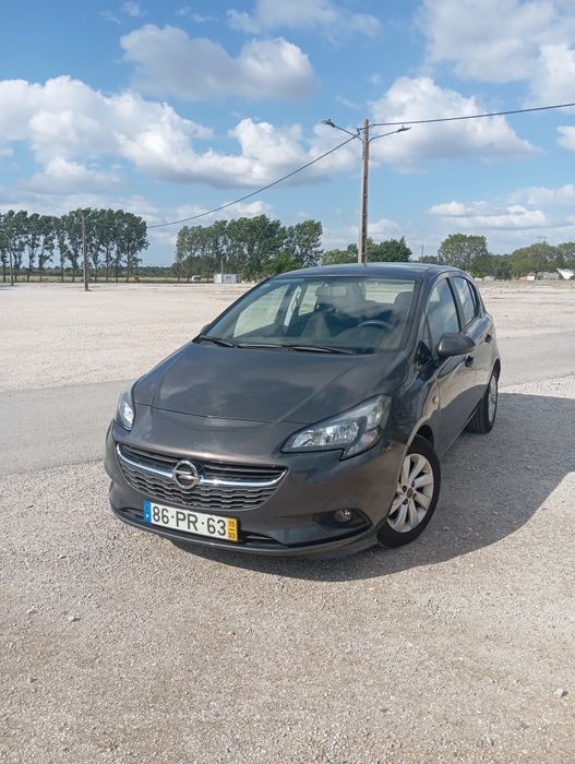 Opel corsa ecoflex