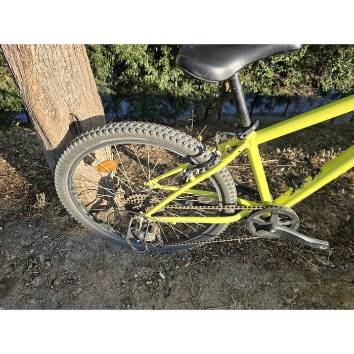 Btt roda 24 com mudancas