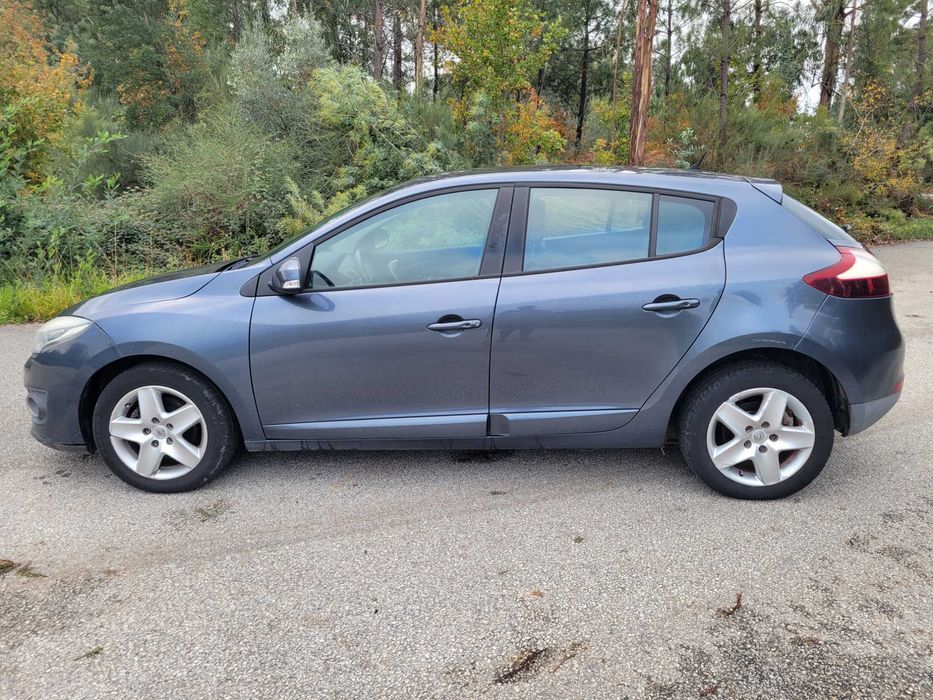 Renautl Megane Mercedes 1.5Dci -  2015