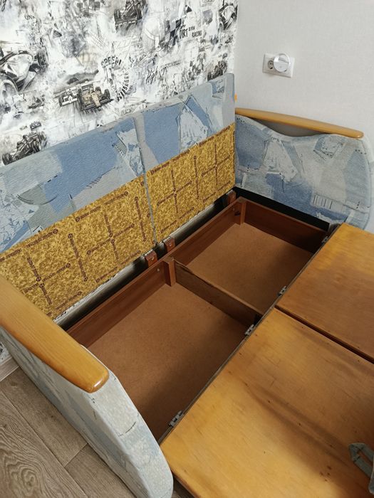 Диван ліжко розкладний