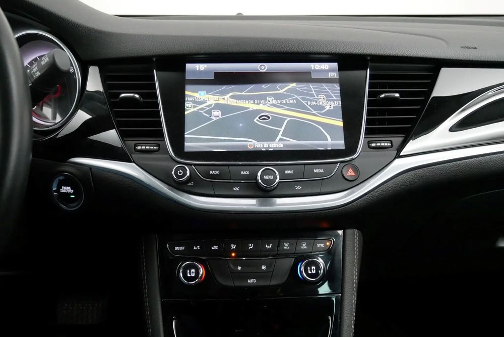 Opel Astra Sports Tourer 1.6 CDTI Innovation Active-Select