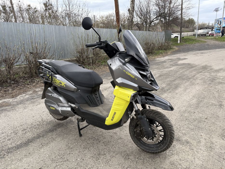 Електроскутер 2кв