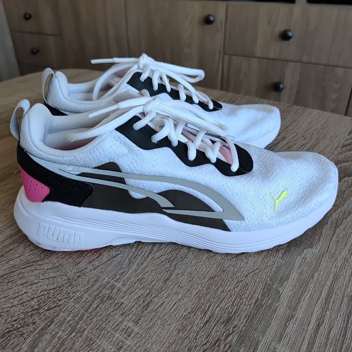 Adidasy damskie Puma 37,5