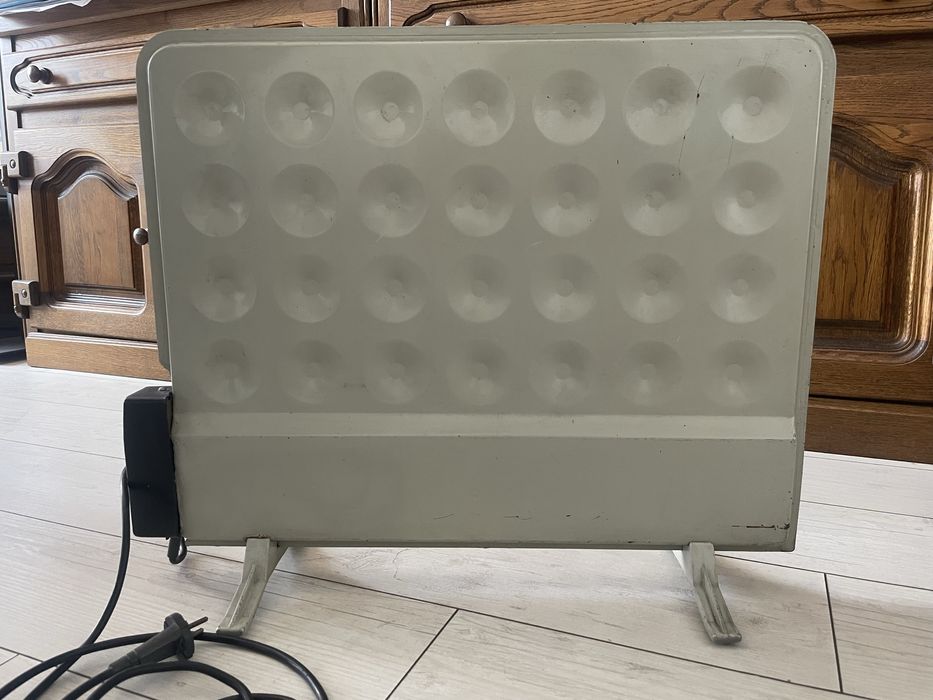 Grzejnik olejowy PRL radziecki ZSRR CCCP