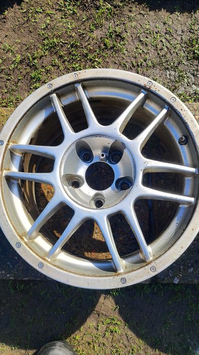 Продам диски OZ R16, 5*120