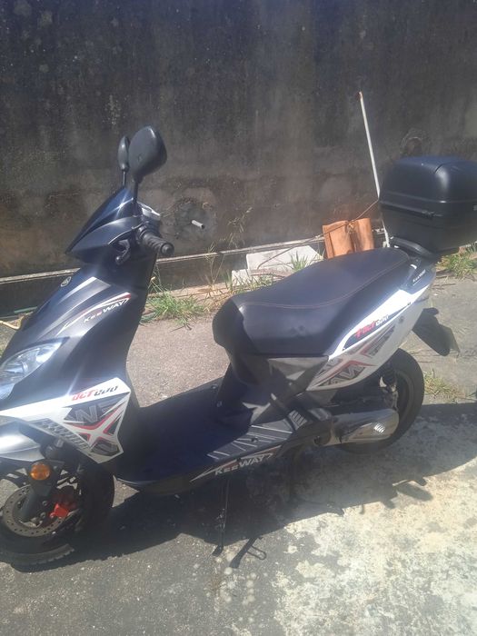 Keeway fact evo 50cc