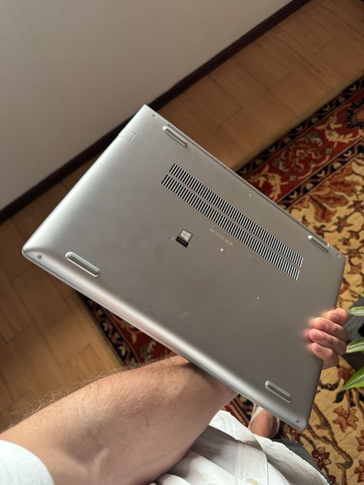 HPs Probook 450 G7 - Cinza/Prata