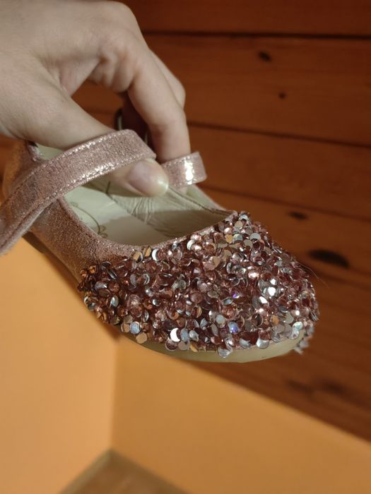 Balerny rozm. 23 balerinki