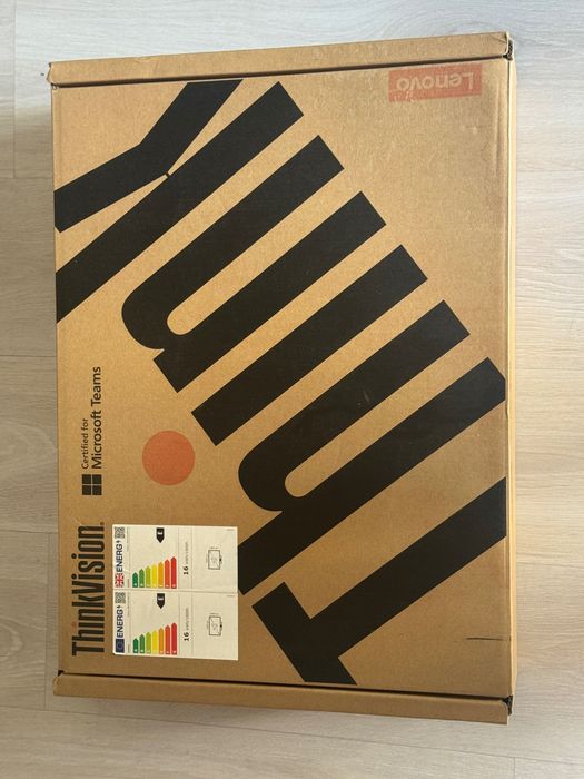 Monitor Lenovo T24mv-30
