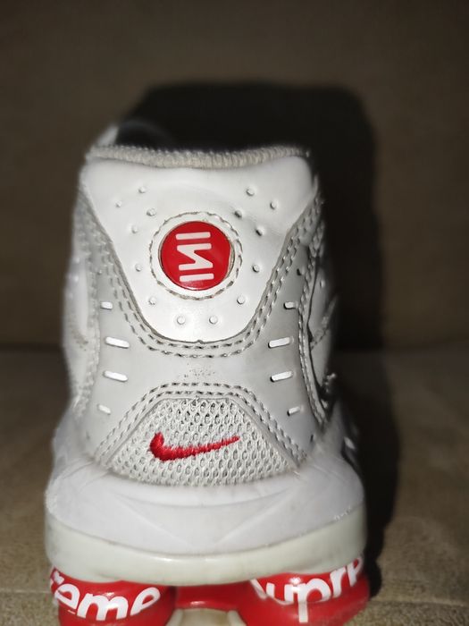 Кросовки Nike shox Supreme